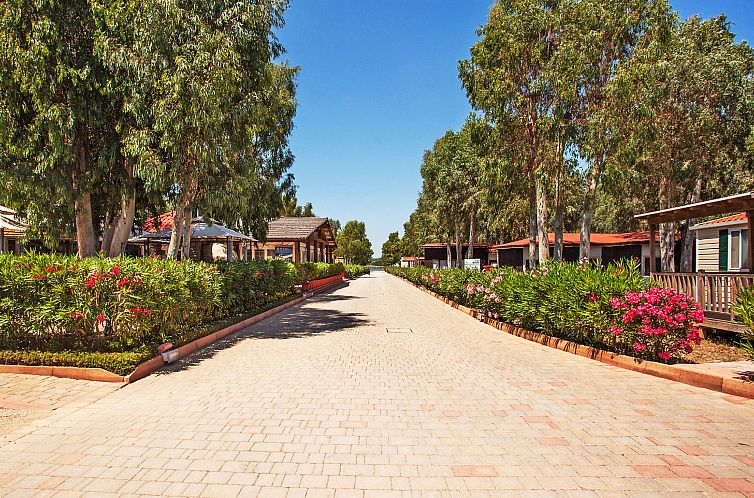 Vakantiehuis Camping Village Laguna Blu