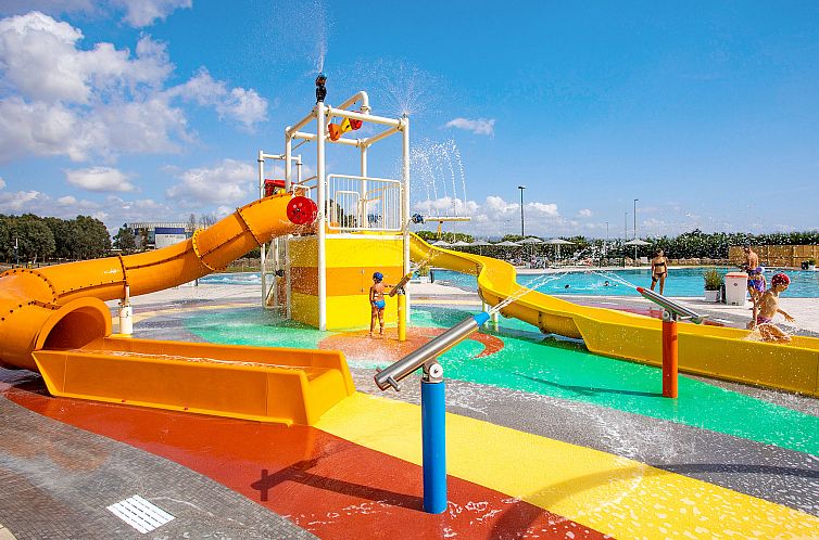 Vakantiehuis Camping Village Laguna Blu