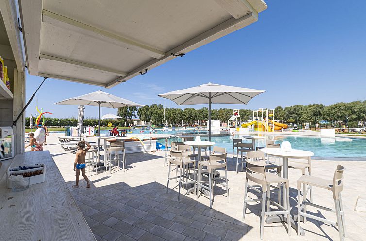Vakantiehuis Camping Village Laguna Blu