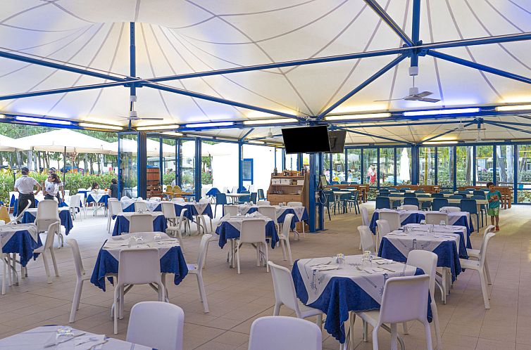 Vakantiehuis Camping Village Laguna Blu