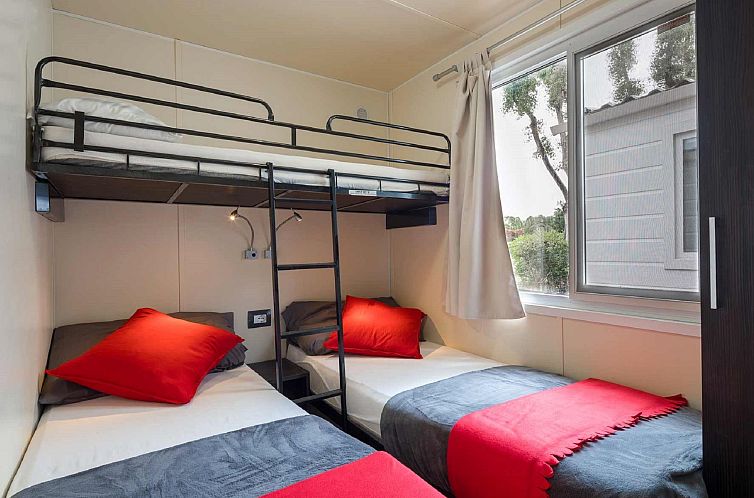 Vakantiehuis Camping Village Laguna Blu