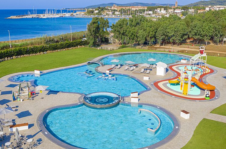 Vakantiehuis Camping Village Laguna Blu