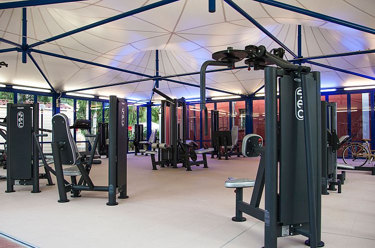 Vakantiehuis Camping Village Laguna Blu