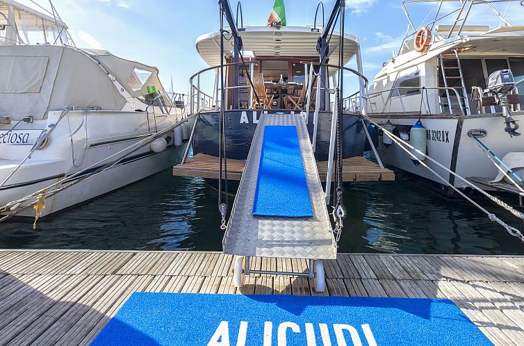 Vakantiehuis Alicudi