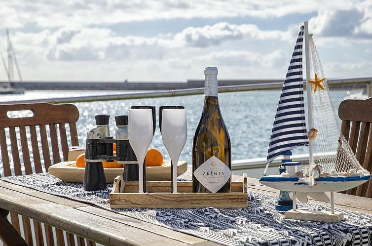 Vakantiehuis Alicudi