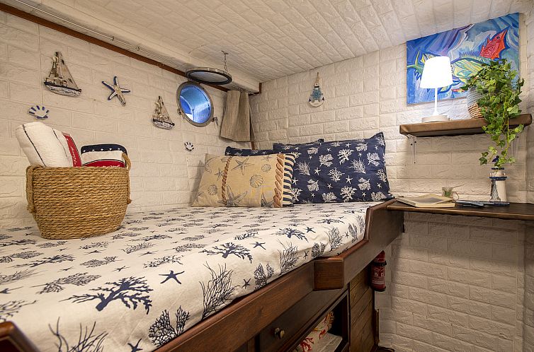 Vakantiehuis Alicudi