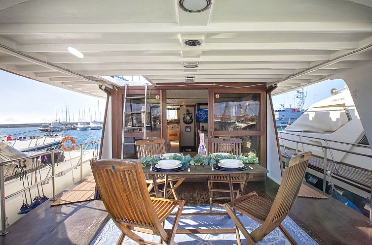 Vakantiehuis Alicudi