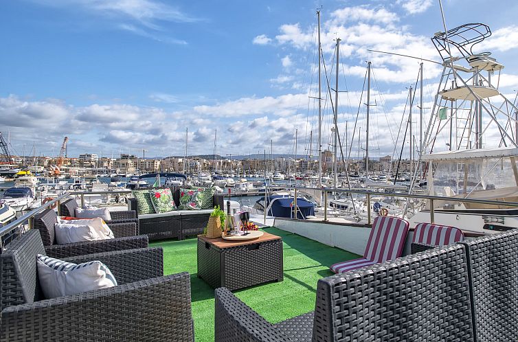 Vakantiehuis Alicudi