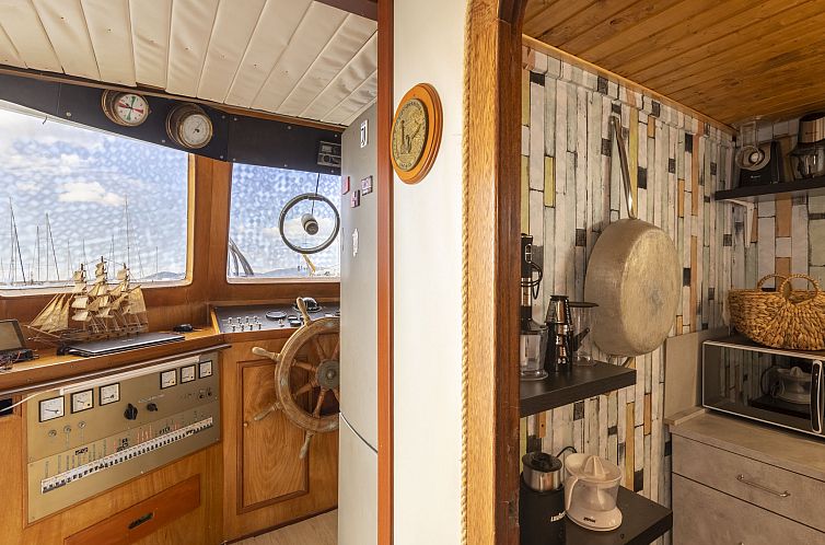 Vakantiehuis Alicudi