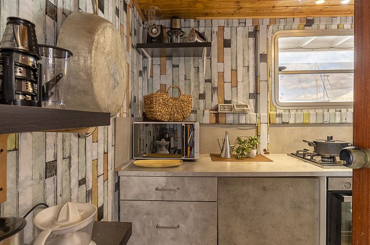 Vakantiehuis Alicudi