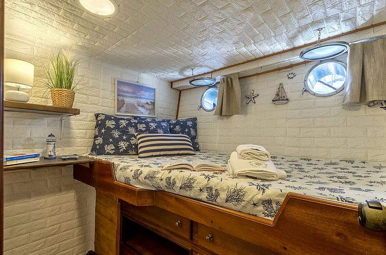 Vakantiehuis Alicudi