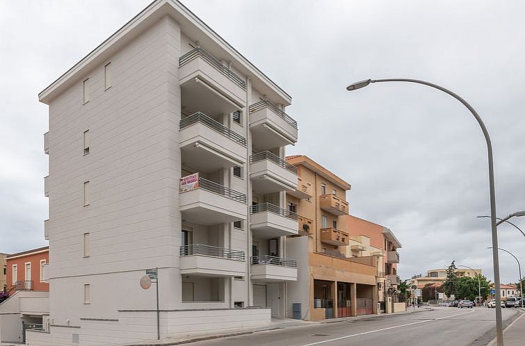 Appartement Agostino 2