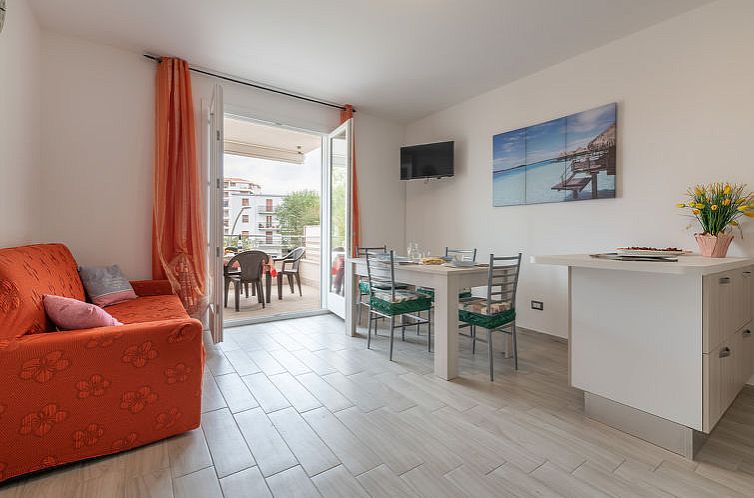 Appartement Agostino 2