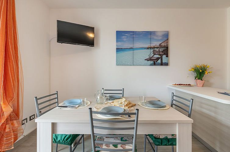 Appartement Agostino 2