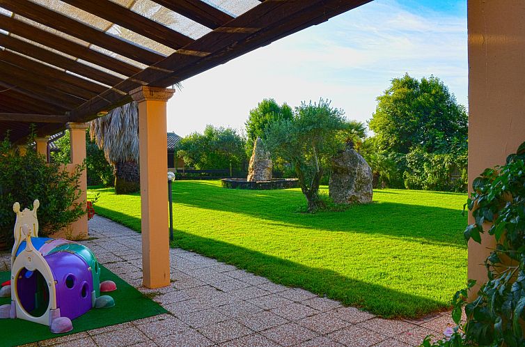 Agriresidence Mamuntanas