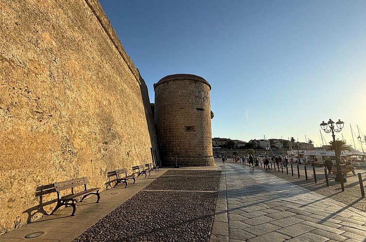 Appartement Casa Asfodelo bei Holiday World