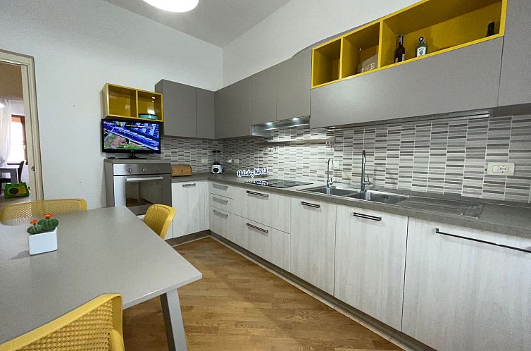 Appartement Casa Canepa bei Holiday World