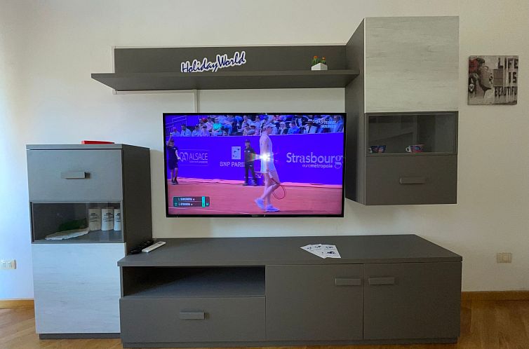Appartement Casa Canepa bei Holiday World