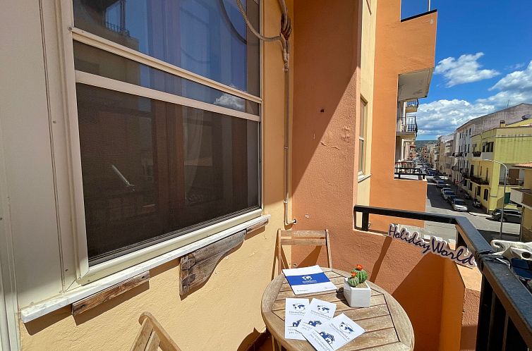 Appartement Casa Canepa bei Holiday World