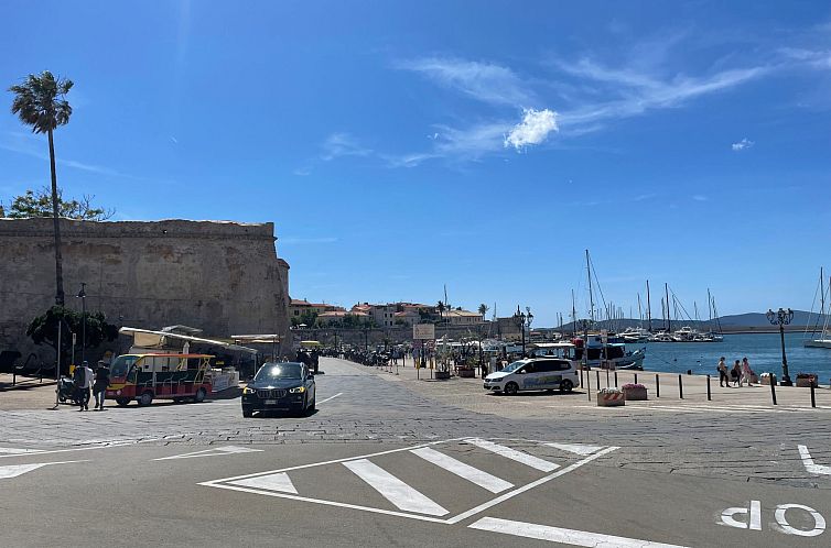 Appartement Casa Canepa bei Holiday World