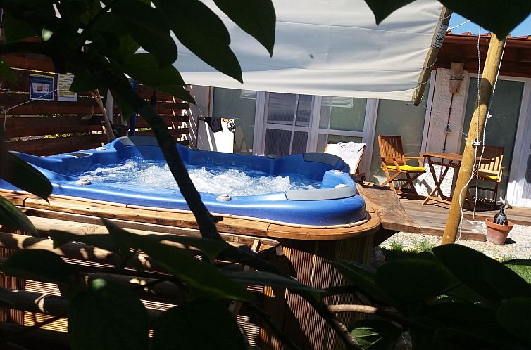 Unterkunft 0930438 - Ferienhaus Sardinien - Vakantiehuis Schönes Ferienhaus mit Whirlpool