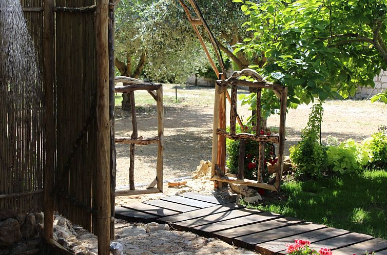 Vakantiehuis Schönes Ferienhaus mit Whirlpool