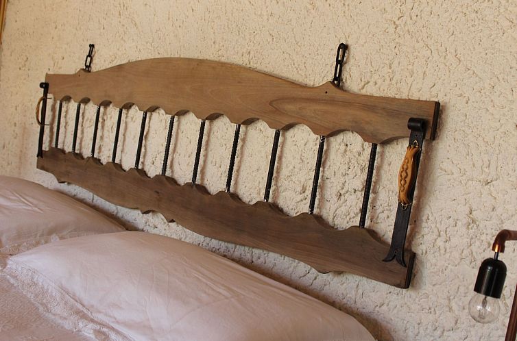 Vakantiehuis Schönes Ferienhaus mit Whirlpool