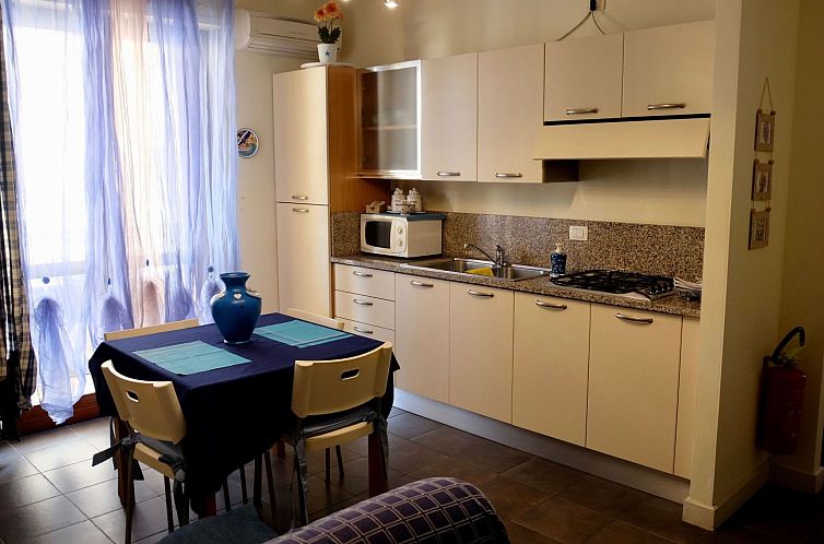 Appartement Standard-Zweizimmerwohnung