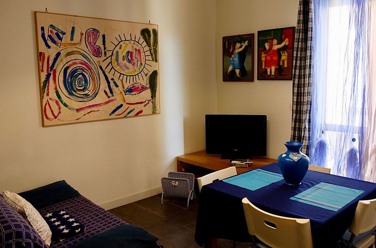 Appartement Standard-Zweizimmerwohnung