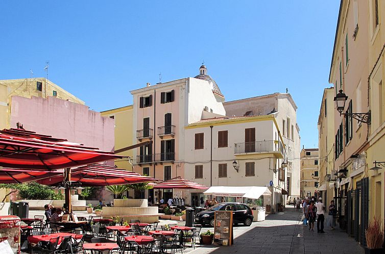 Appartement Standard-Zweizimmerwohnung