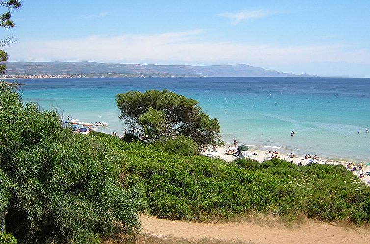 Appartement Standard-Zweizimmerwohnung