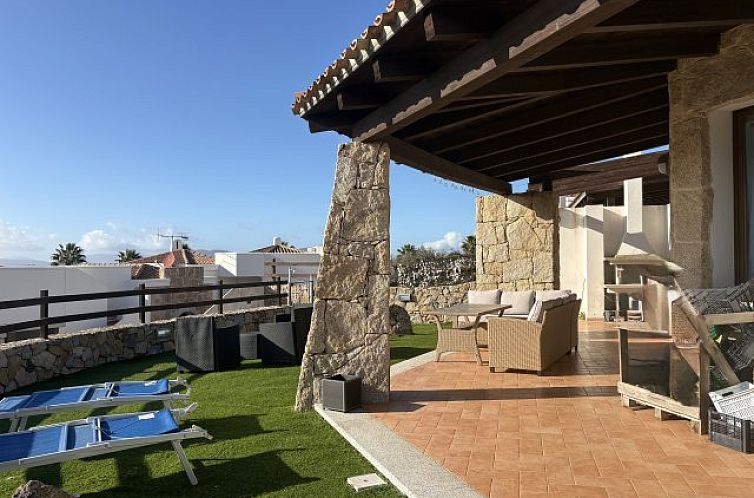 Vrijstaande woning in Alghero