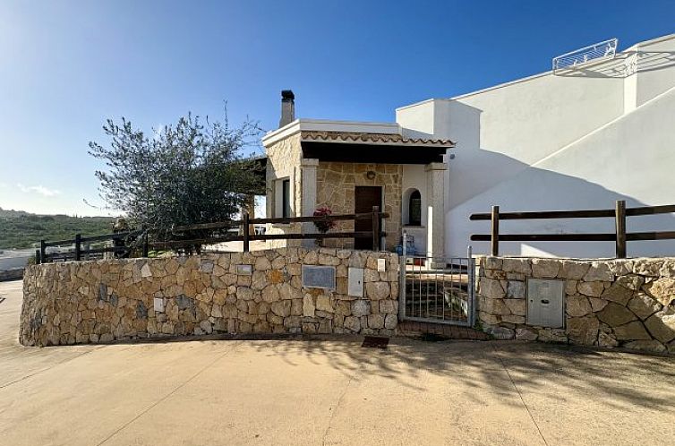 Vrijstaande woning in Alghero