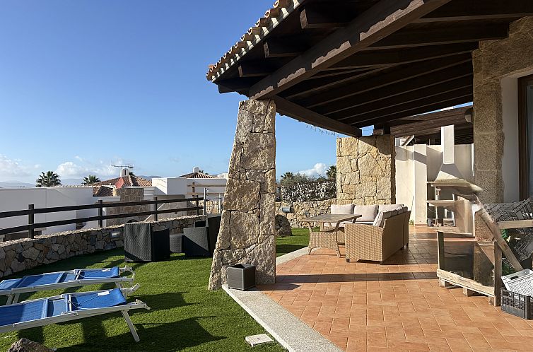 Vrijstaande woning in Alghero