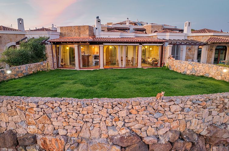 Vrijstaande woning in Alghero