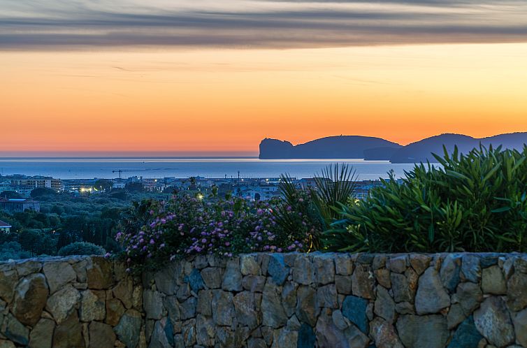 Vrijstaande woning in Alghero