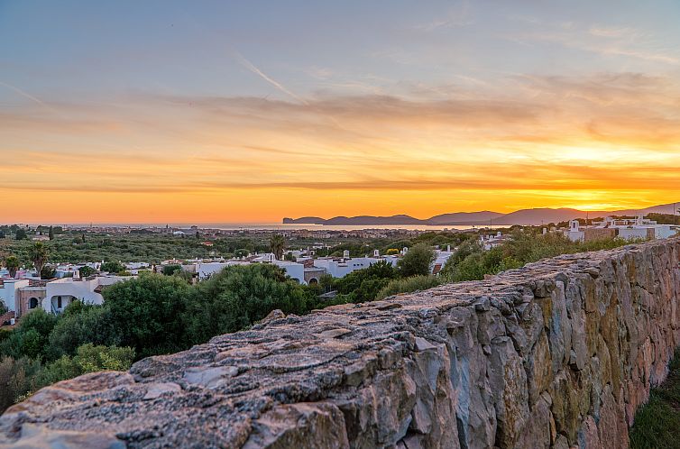 Vrijstaande woning in Alghero