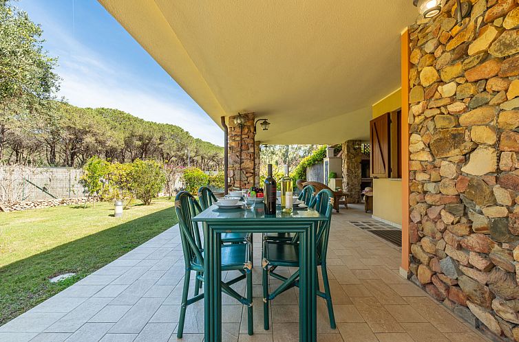 Vakantiehuis Domus Ema