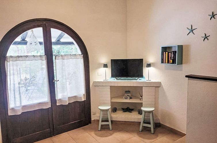 Vakantiehuis Casa Mendula