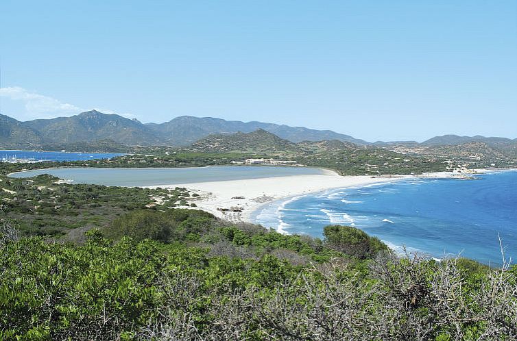 Vakantiehuis Casa Mendula