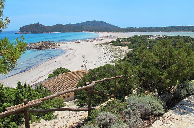 Vakantiehuis Casa Mendula