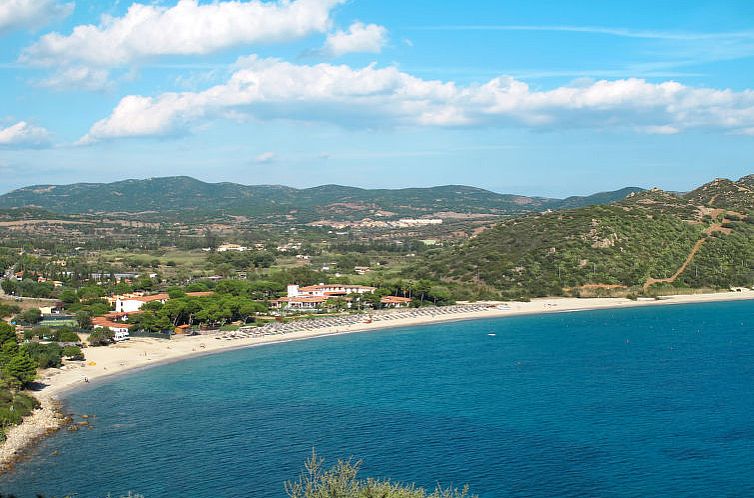 Vakantiehuis Casa Mendula