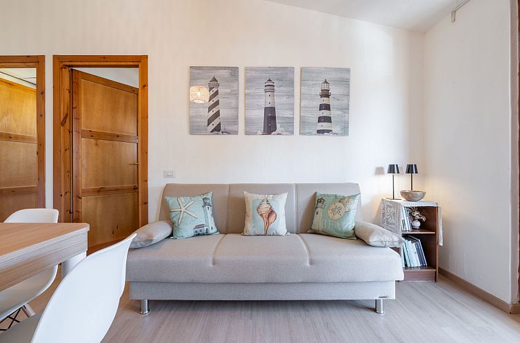 Appartement Il Faro Blu