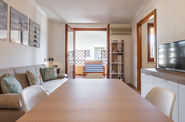 Appartement Il Faro Blu