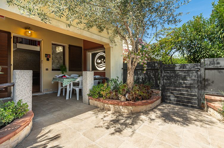 Vakantiehuis Il Nido di Mennenne