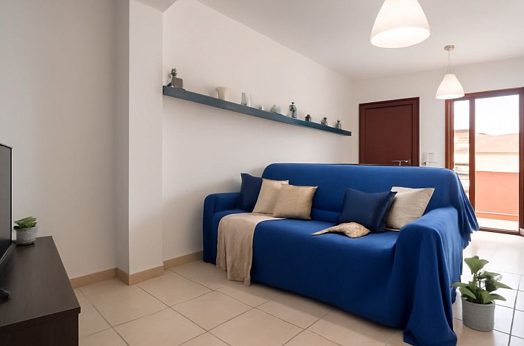 Appartement L'oasi Della Gatta Panciona