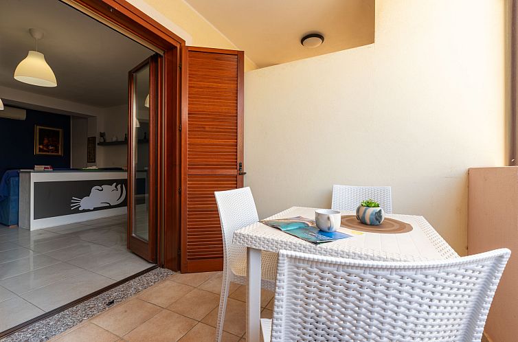 Appartement L'oasi Della Gatta Panciona