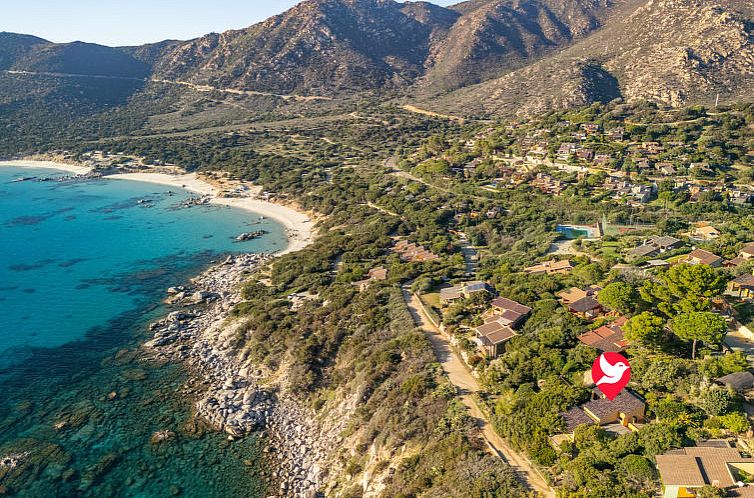 Vakantiehuis Capo Boi