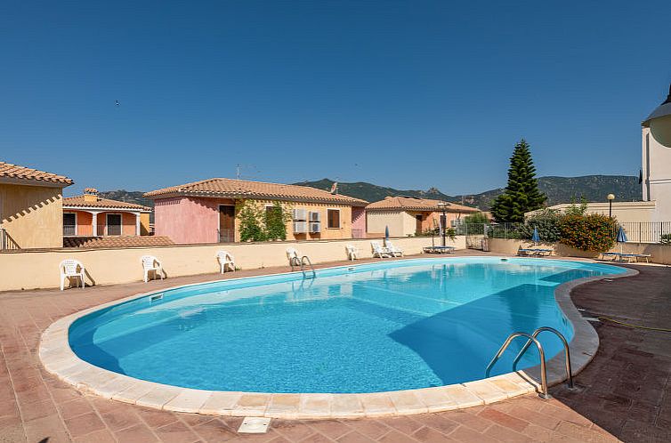 Vakantiehuis Bouganville
