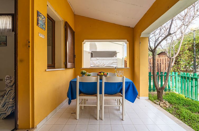 Vakantiehuis Bouganville